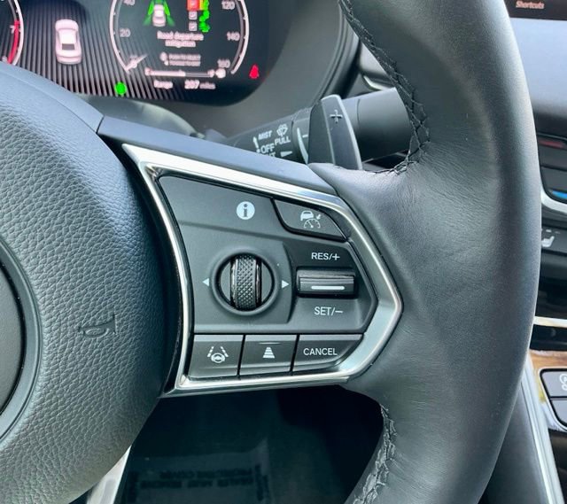 Certified 2025 Acura TLX w/ Technology Package image 24