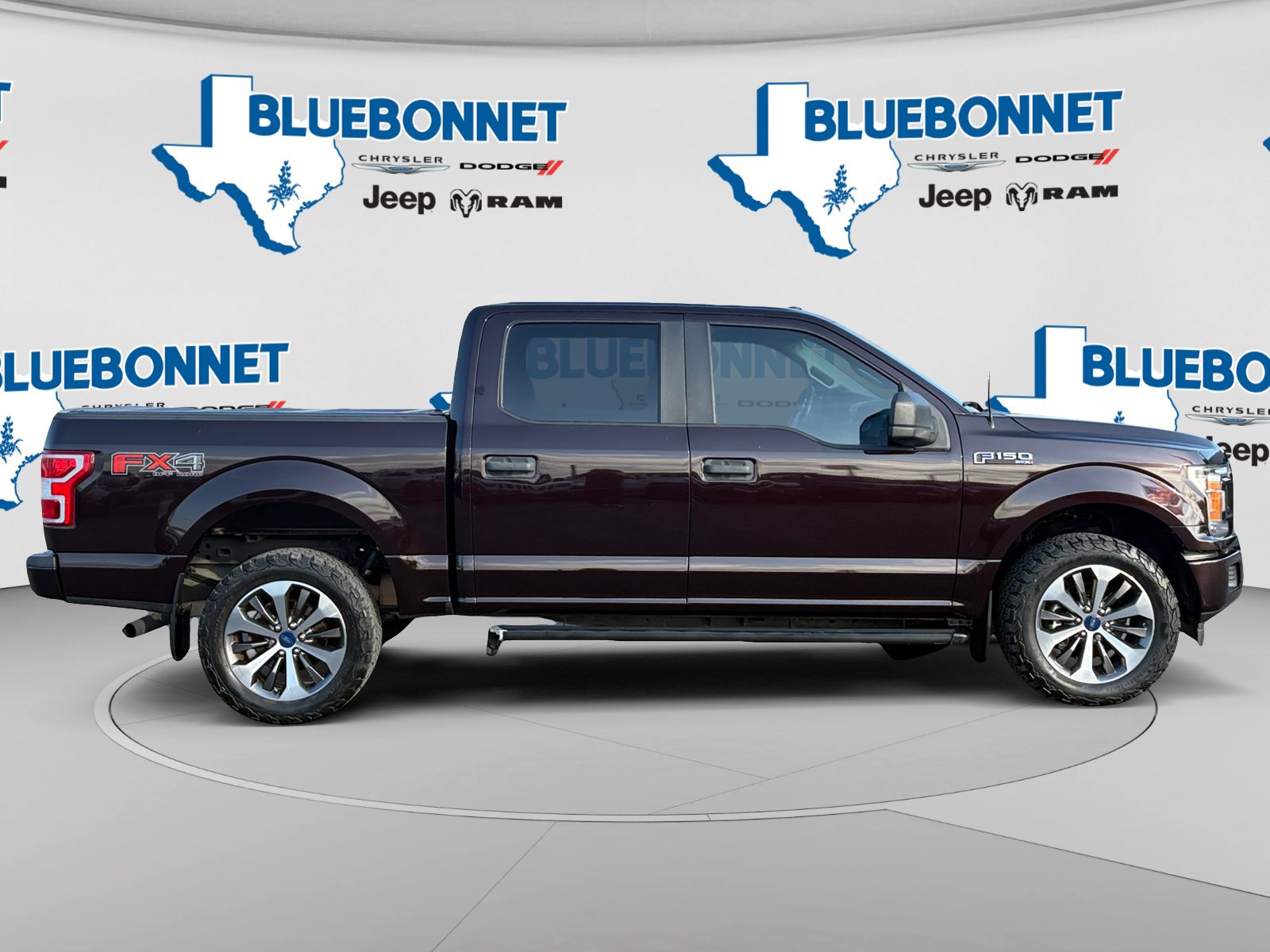 Used 2019 Ford F150 XL w/ Equipment Group 101A Mid AWD/4WD image 4