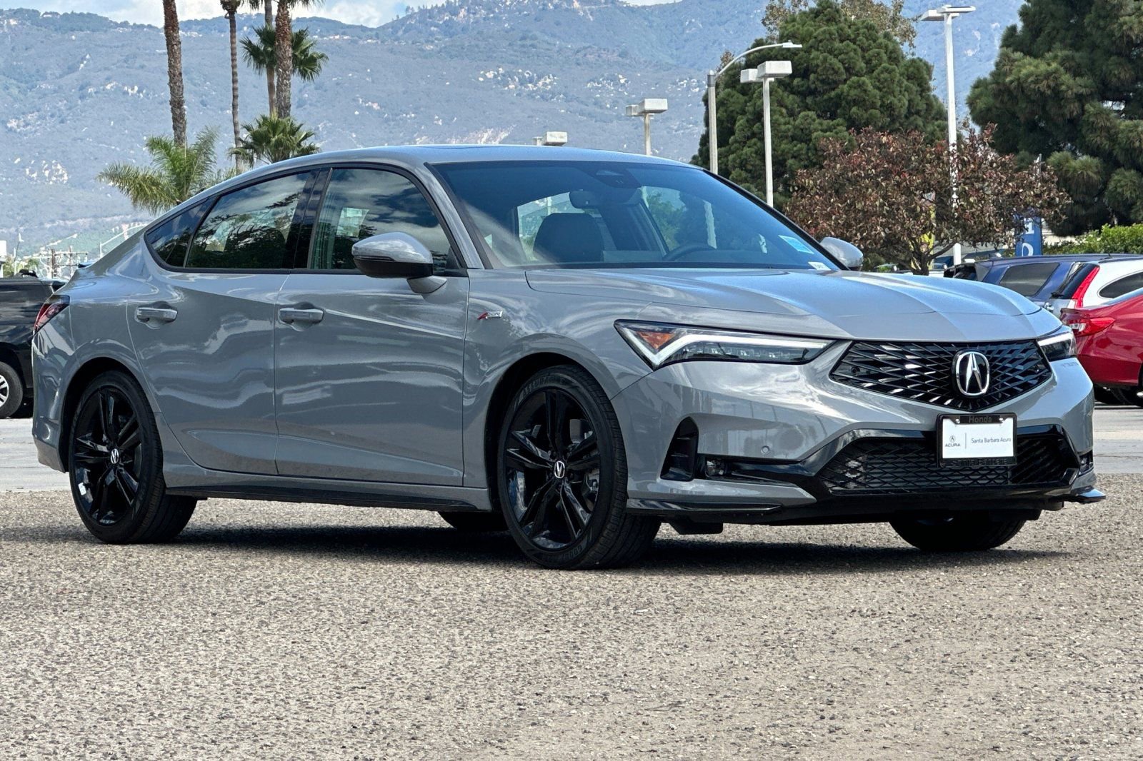 New 2026 Acura Integra A-Spec FWD image 2