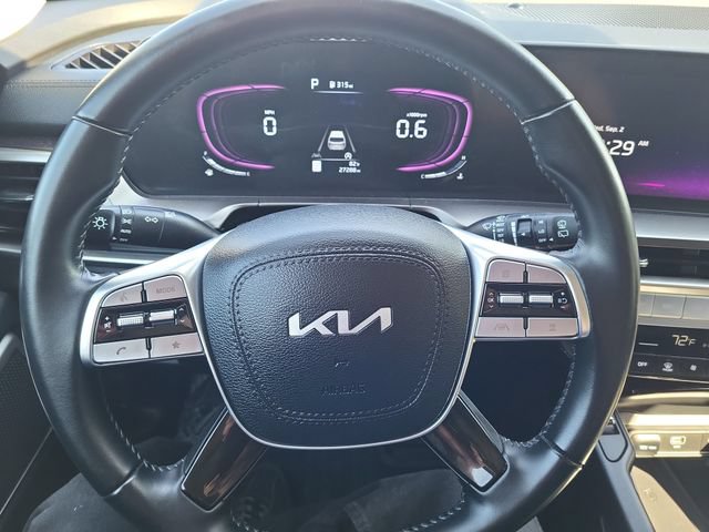 Certified 2024 Kia Telluride S w/ S Sunroof Package AWD/4WD image 22