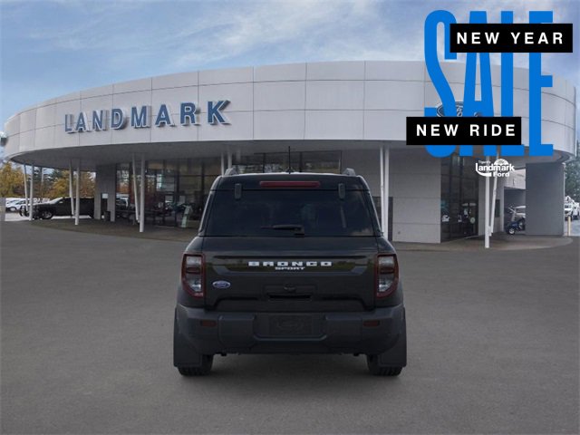 New 2025 Ford Bronco Sport Outer Banks w/ Outer Banks Tech Package+ image 5