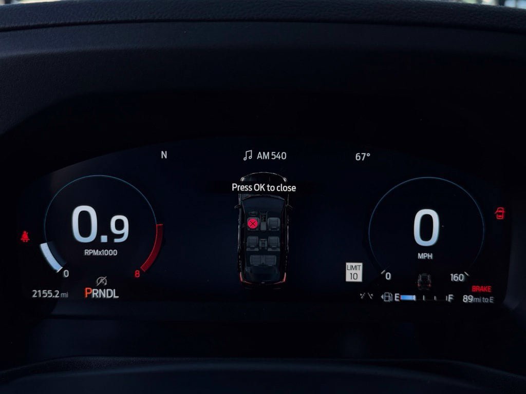 New 2026 Ford Explorer Active RWD image 12