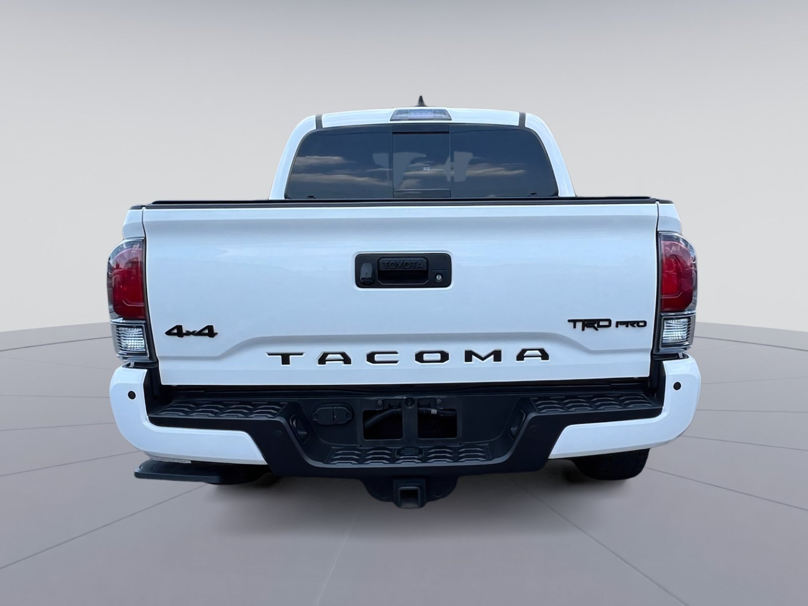 Used 2021 Toyota Tacoma TRD Pro AWD/4WD image 4