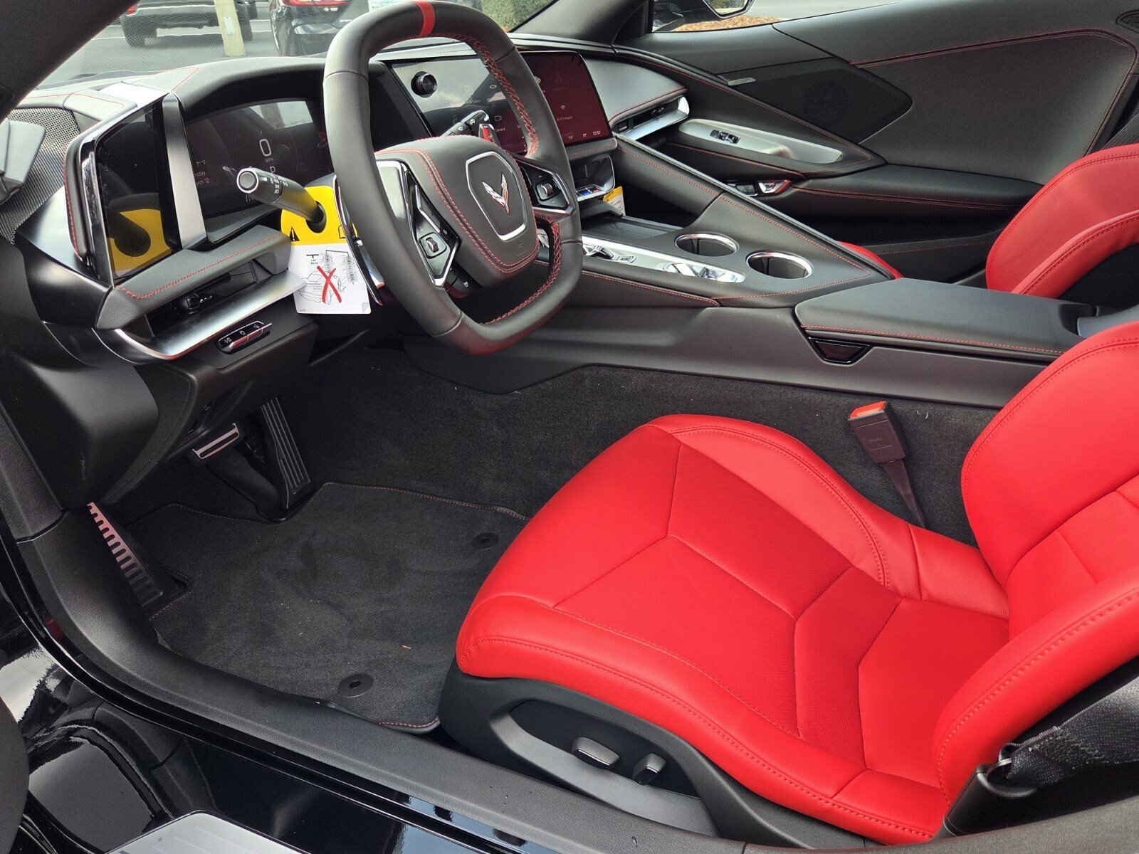 New 2026 Chevrolet Corvette Stingray Coupe w/ 1LT image 5