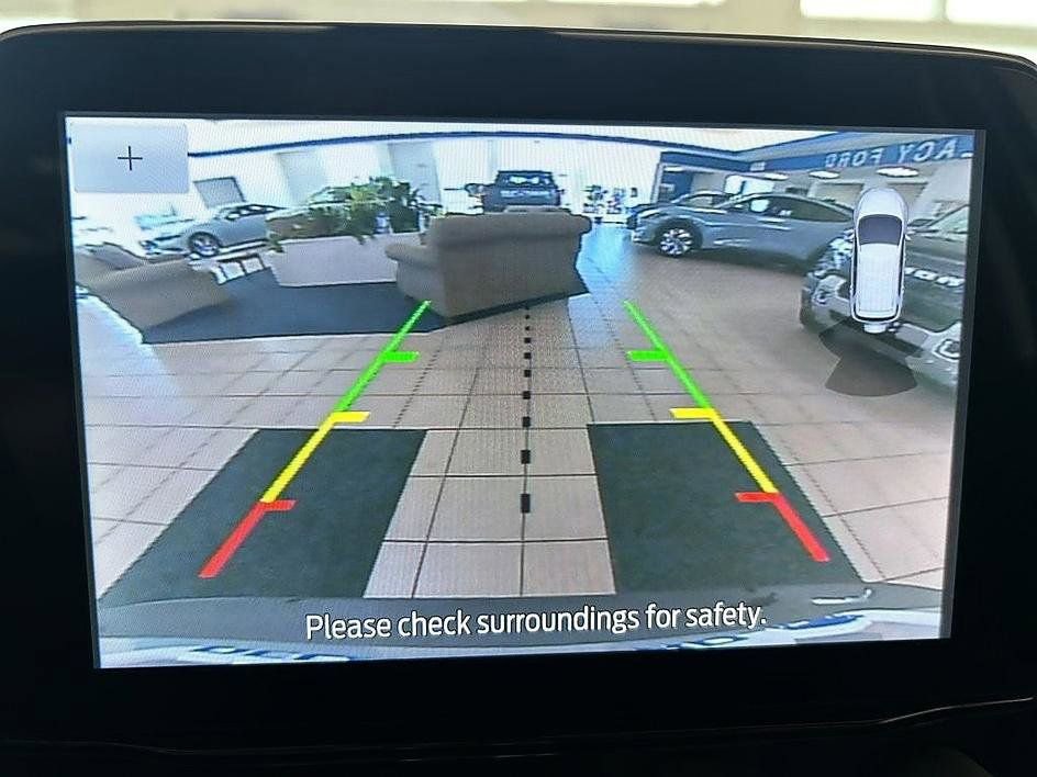 Used 2022 Ford EcoSport Titanium AWD/4WD image 19