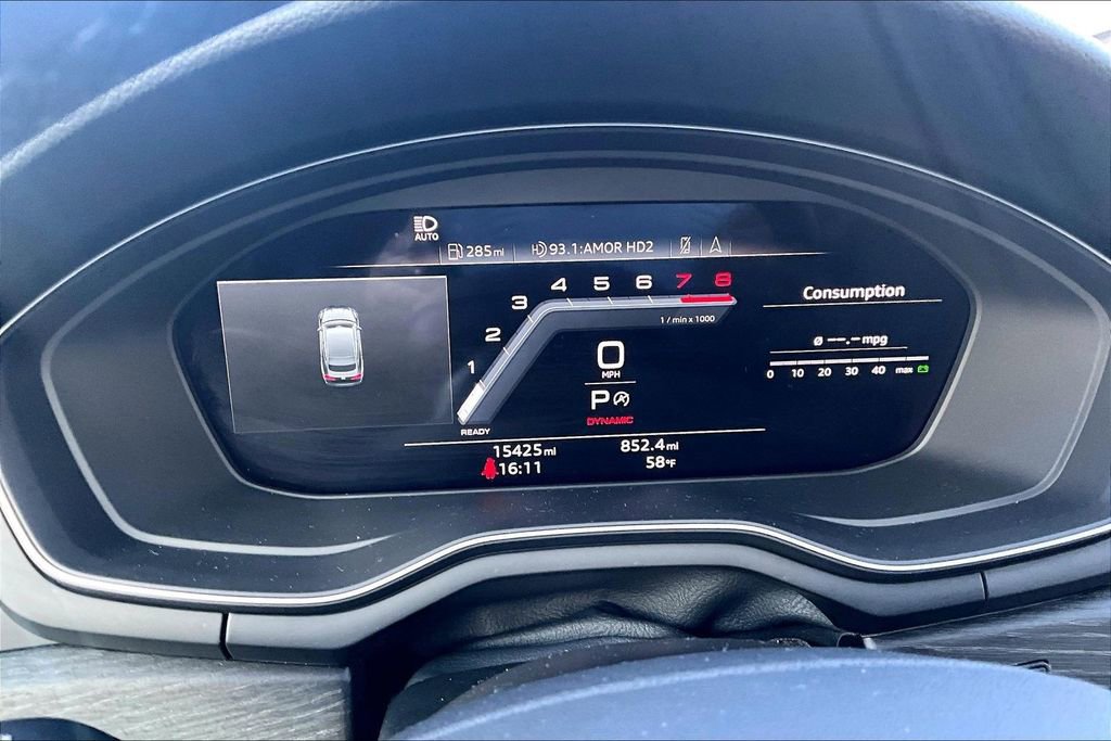 Used 2023 Audi A5 2.0T Premium Plus w/ Premium Plus image 13