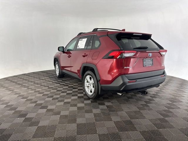 Used 2019 Toyota RAV4 XLE image 7