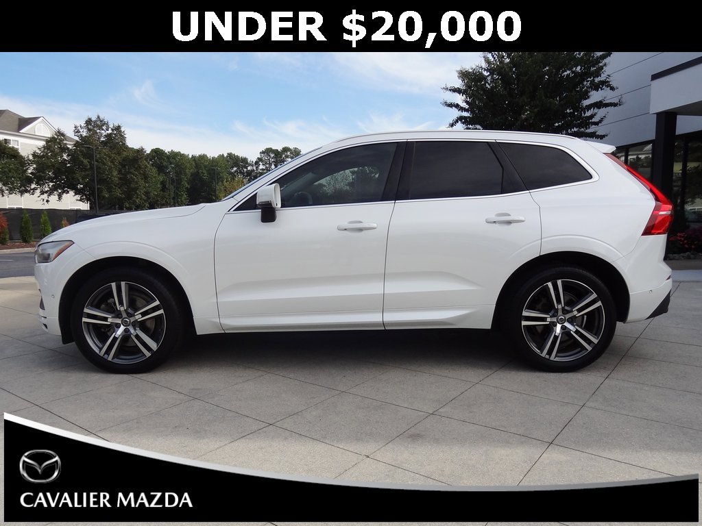 Used 2018 Volvo XC60 T6 Momentum w/ Convenience Package image 7
