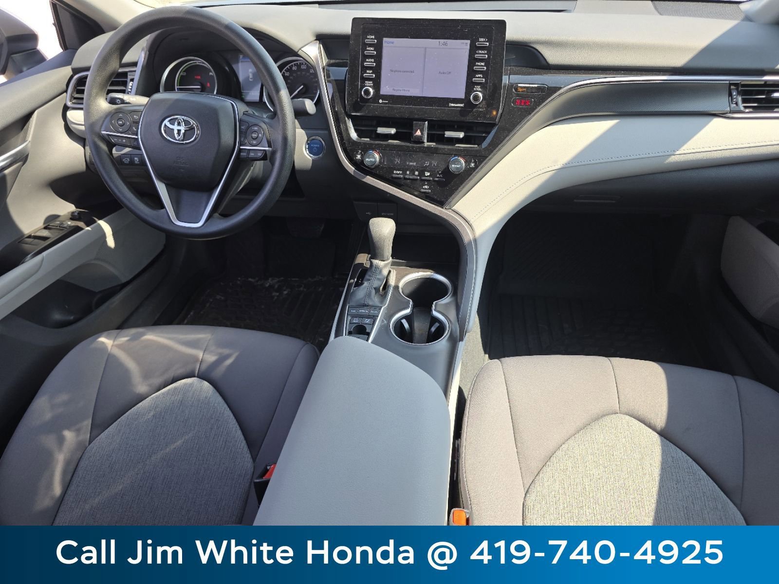 Used 2024 Toyota Camry LE FWD image 24