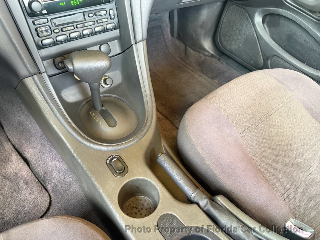 Used 2002 Ford Mustang Convertible RWD image 62