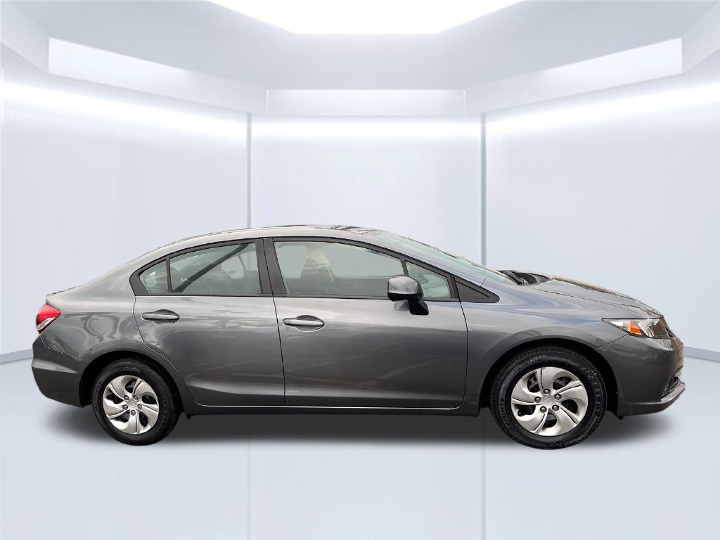 Used 2013 Honda Civic LX image 6