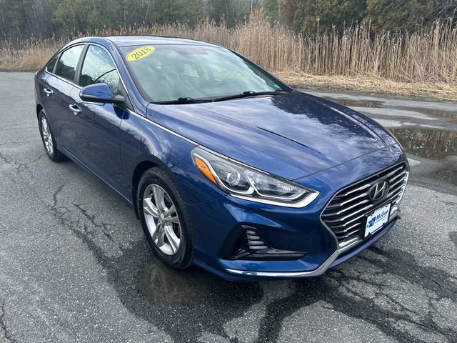 Used 2018 Hyundai Sonata SEL image 7
