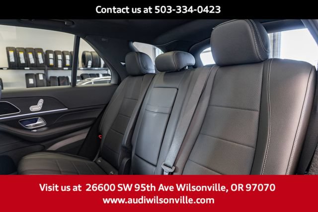 Used 2025 Mercedes-Benz GLE 350 4MATIC image 25