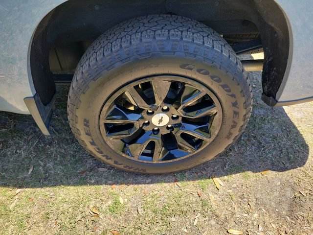 Used 2024 Chevrolet Silverado 1500 RST w/ RST All Star Premium Package AWD/4WD image 6
