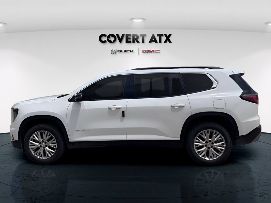 New 2026 GMC Acadia Elevation w/ Elevation Premium Package FWD image 4