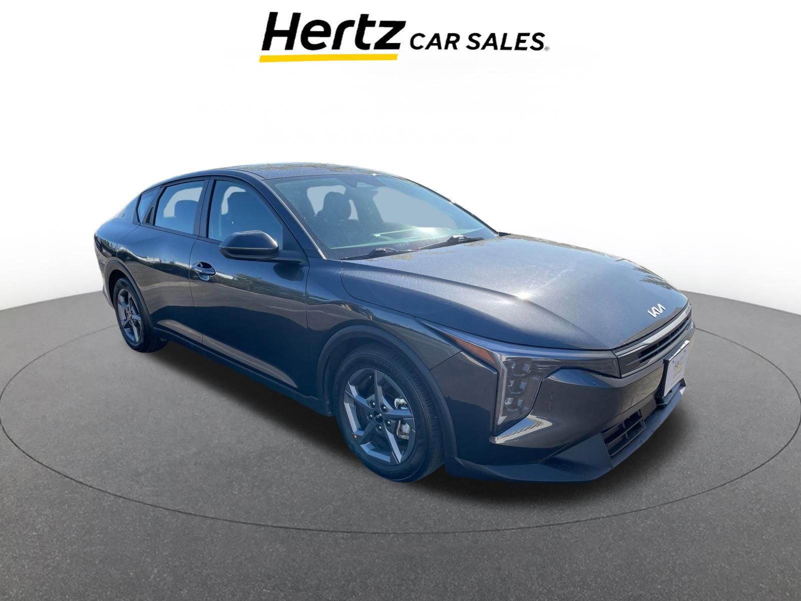 Used 2025 Kia K4 LXS