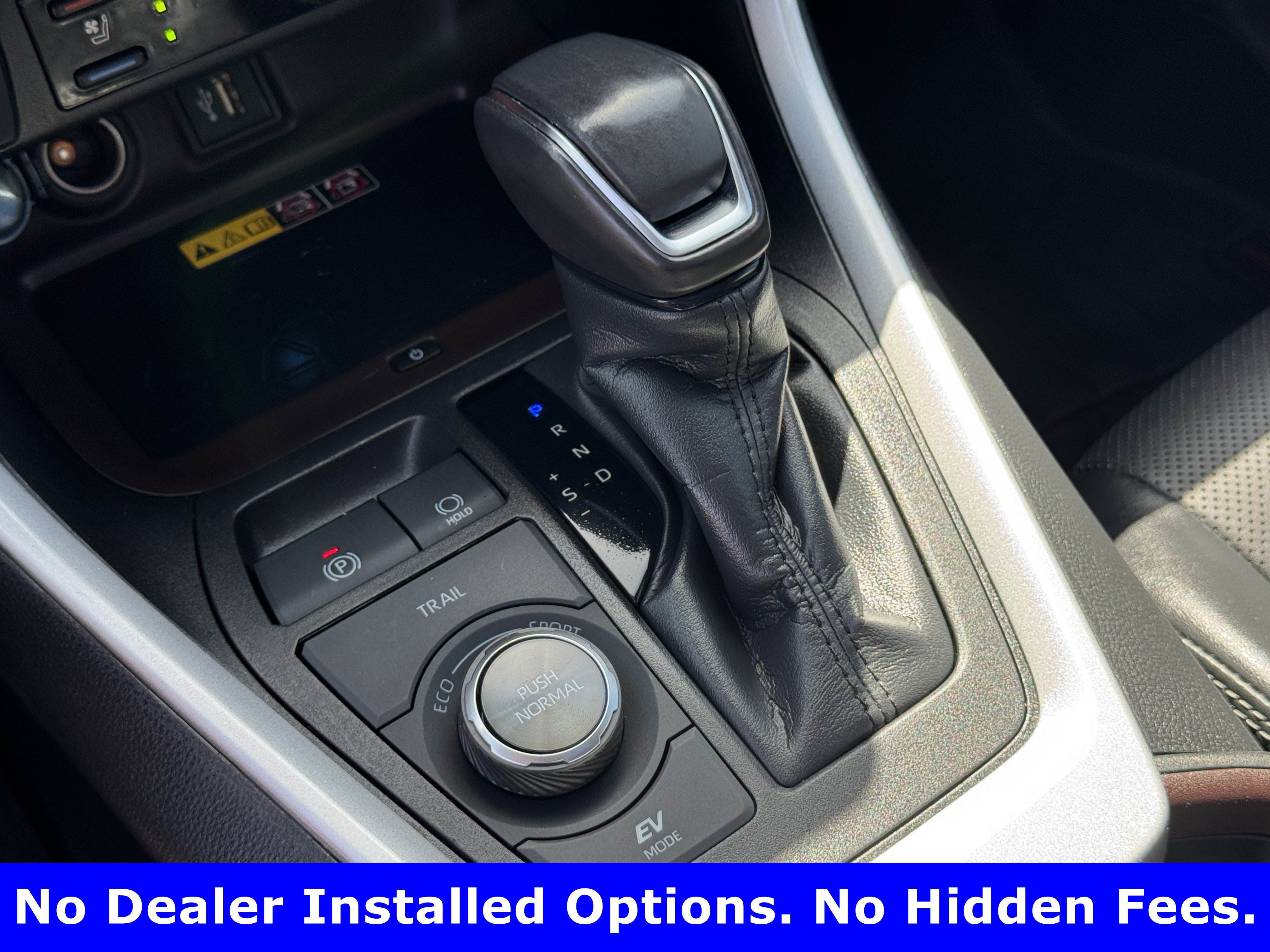 Used 2023 Toyota RAV4 Limited AWD/4WD image 19