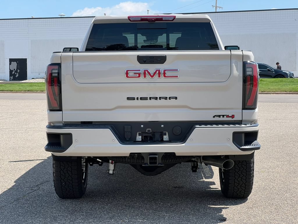 New 2026 GMC Sierra 2500 AT4 w/ AT4 Premium Plus Package AWD/4WD image 54