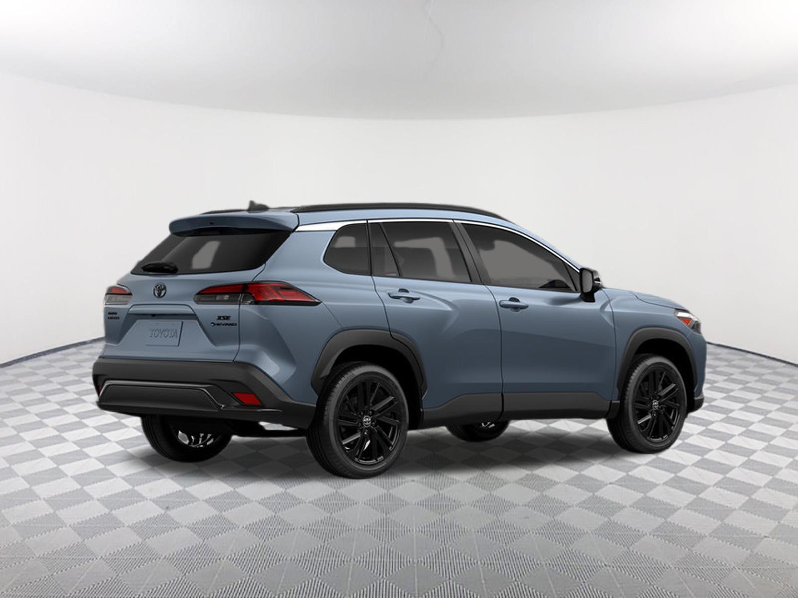 New 2026 Toyota Corolla Cross AWD Hybrid image 10