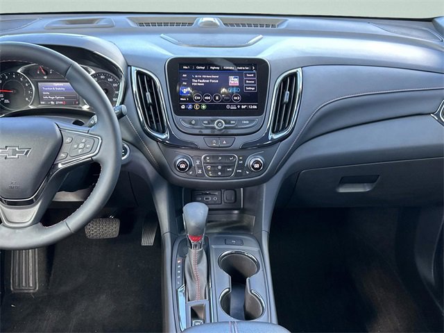 Used 2023 Chevrolet Equinox RS w/ RS Leather Package image 12