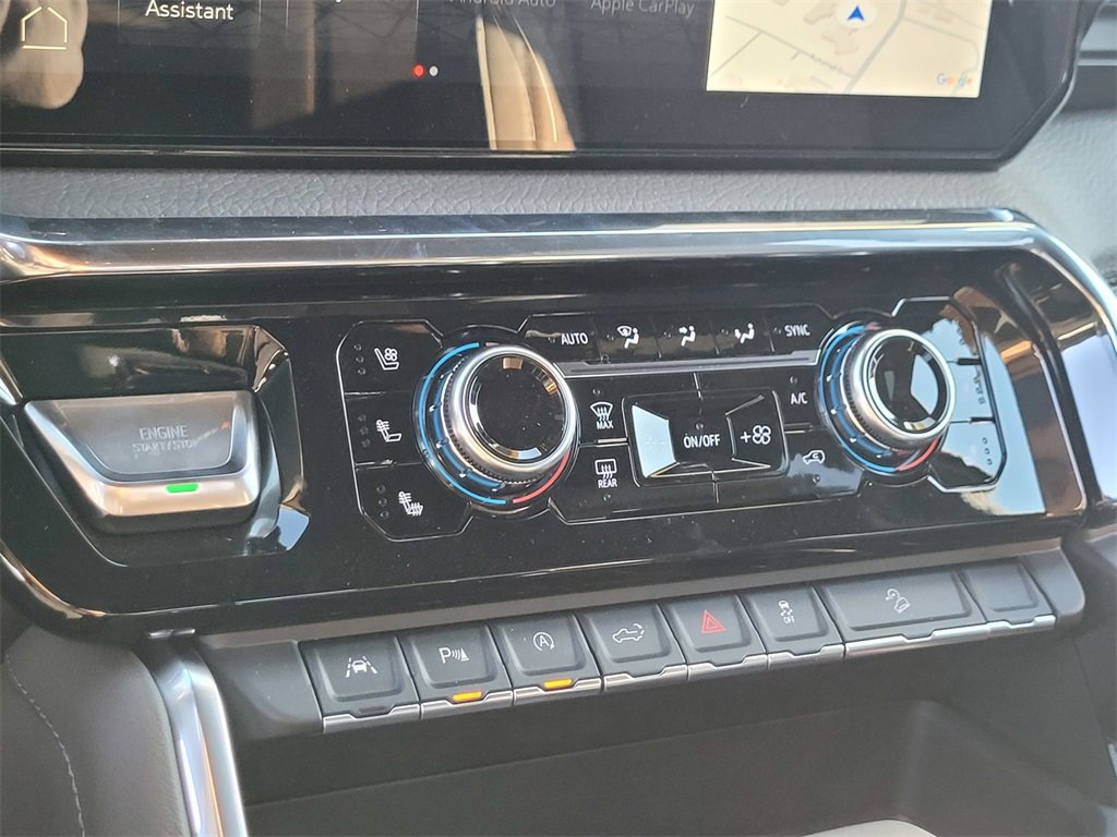 New 2025 GMC Sierra 1500 Denali w/ Technology Package image 16