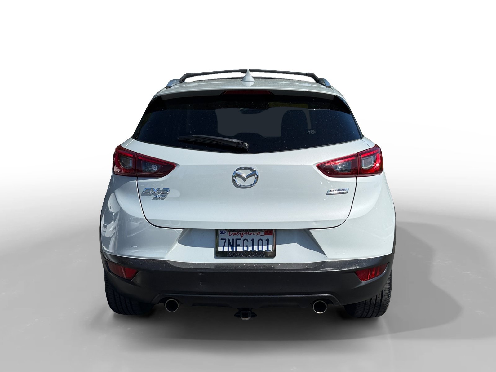 Used 2016 MAZDA CX-3 Grand Touring AWD/4WD image 4