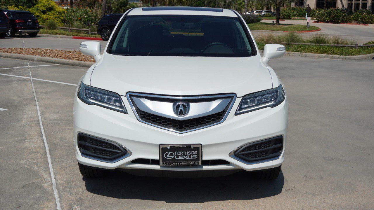 Used 2017 Acura RDX AWD image 2