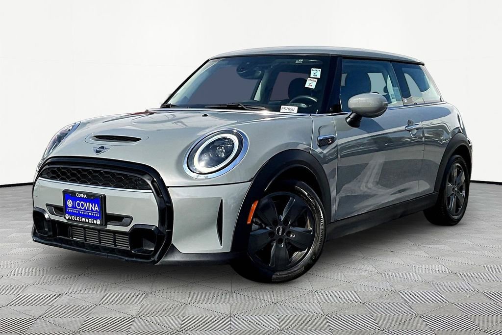 Used 2022 MINI Cooper S image 3