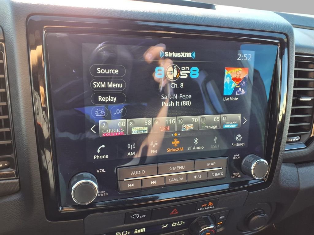 Certified 2024 Nissan Frontier PRO-4X w/ Pro Convenience Package image 5