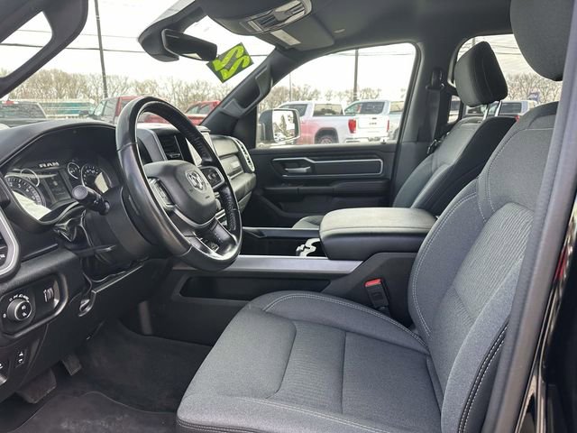 Certified 2022 RAM 1500 Big Horn image 9