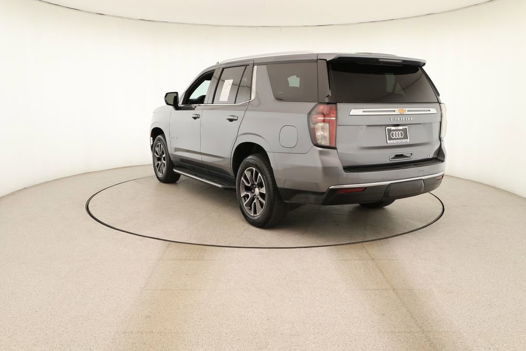 Used 2021 Chevrolet Tahoe LT AWD/4WD image 4