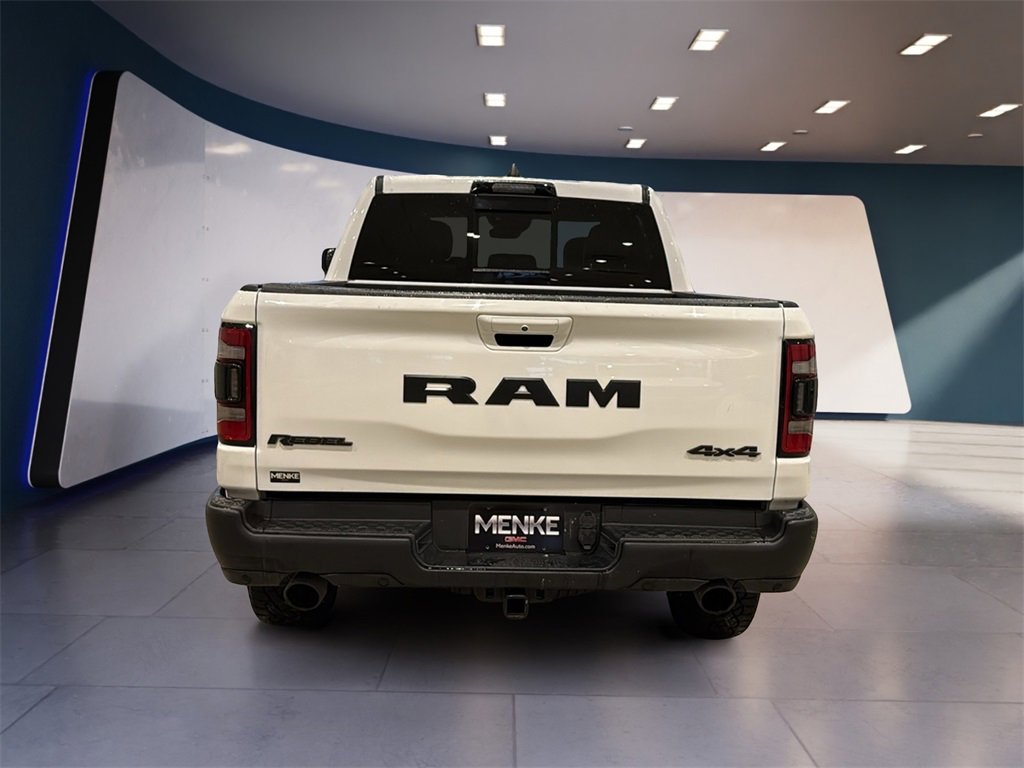 Used 2021 RAM 1500 Rebel w/ Rebel Level 2 Equipment Group image 6
