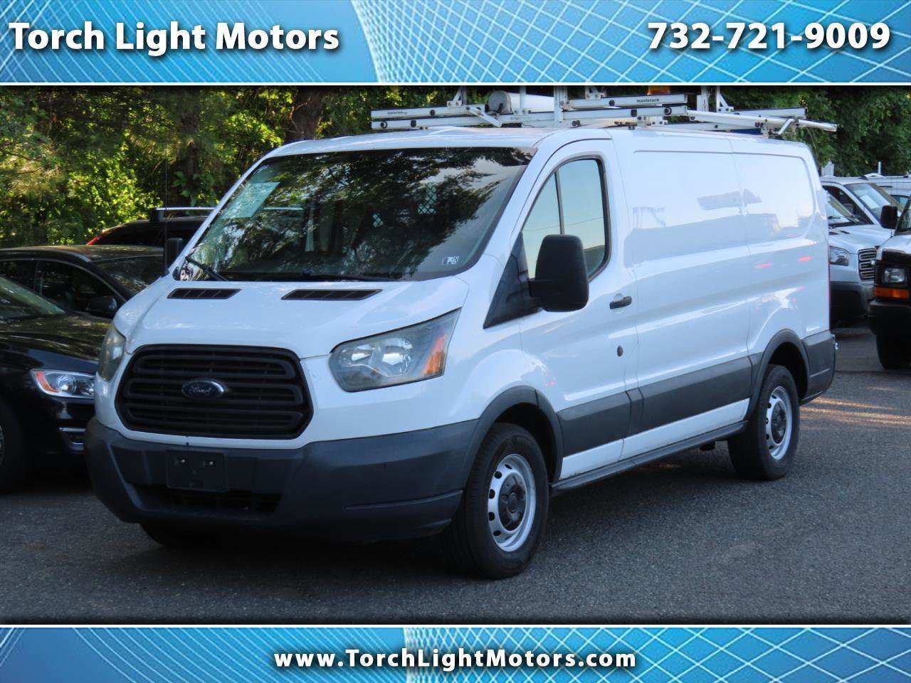 Used 2016 Ford Transit 150 130 Low Roof