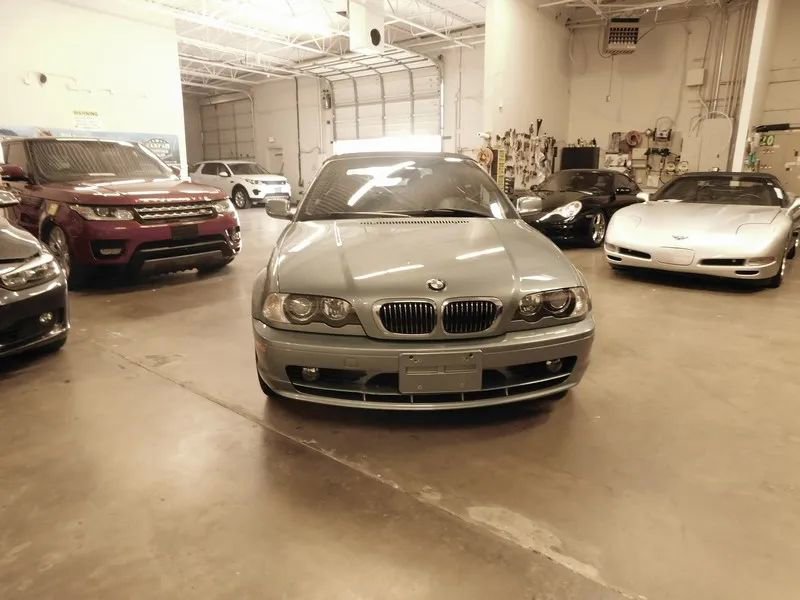 Used 2002 BMW 325Ci Convertible image 5
