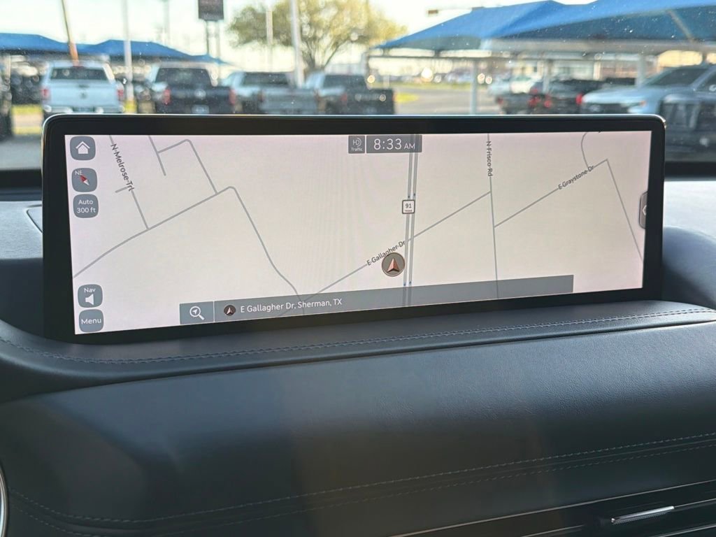 Used 2021 Genesis GV80 3.5T w/ Prestige Package 07 image 20