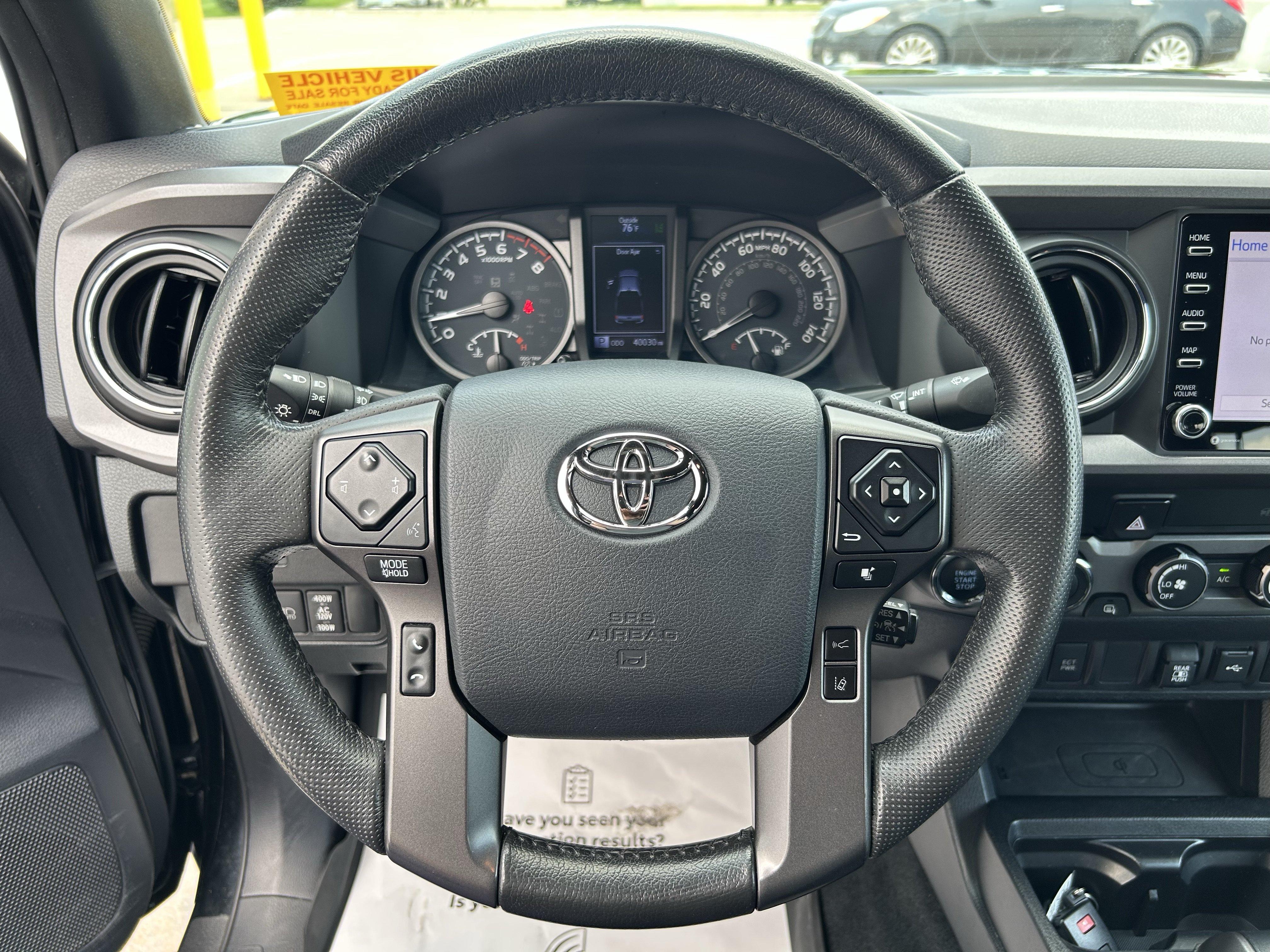 Certified 2020 Toyota Tacoma TRD Off-Road AWD/4WD image 20