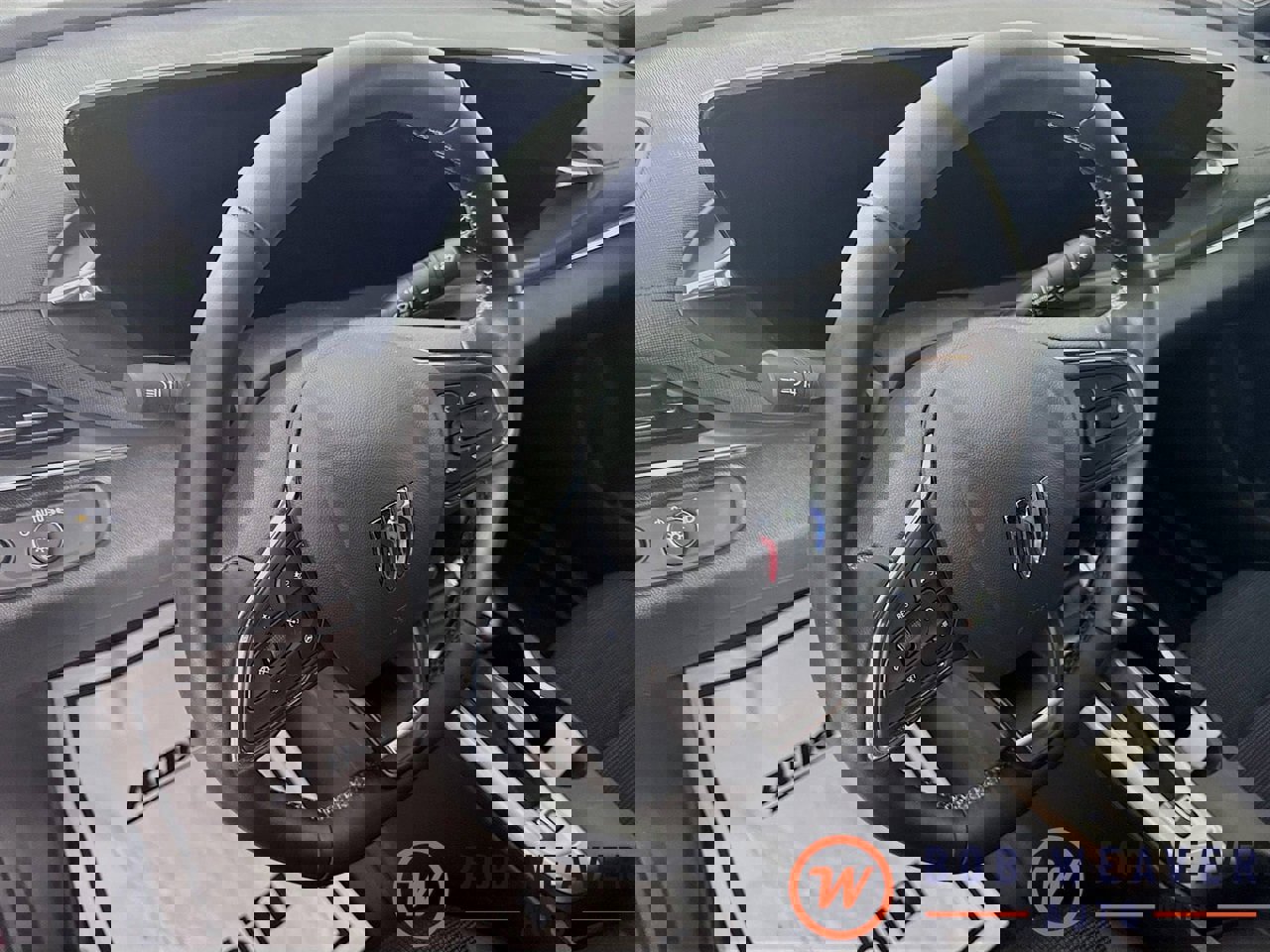 Certified 2025 Buick Envista Preferred w/ Convenience I Package image 9