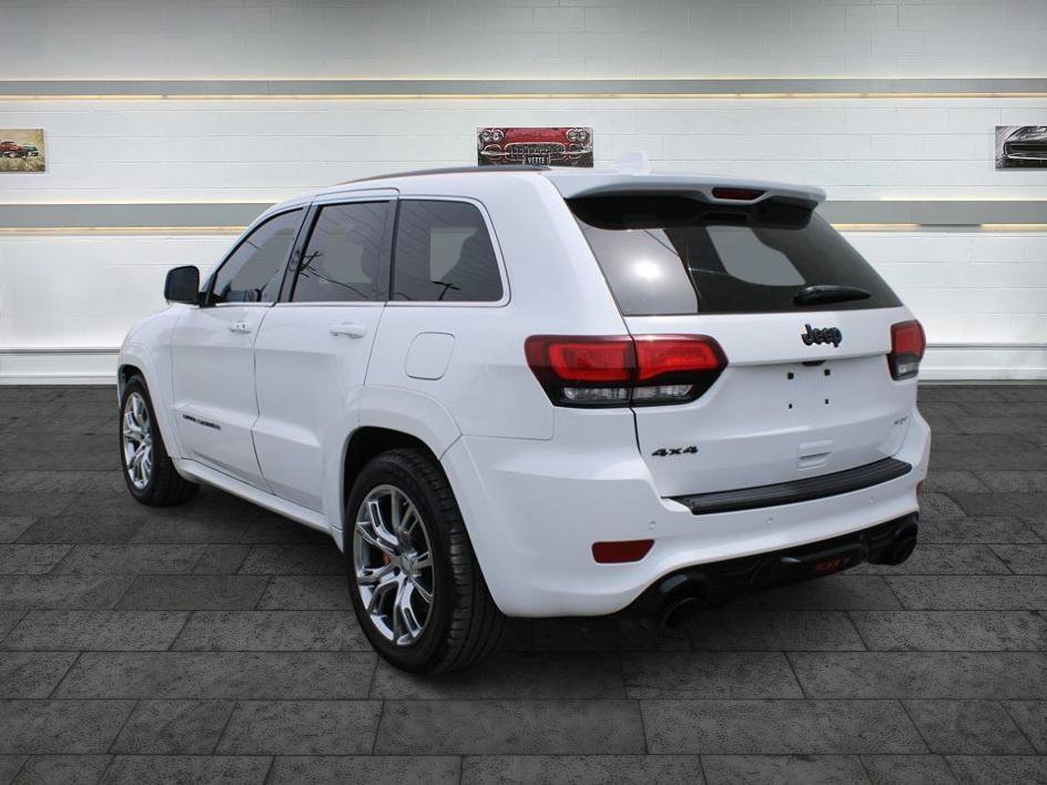 Used 2015 Jeep Grand Cherokee SRT w/ Luxury Group II AWD/4WD image 6