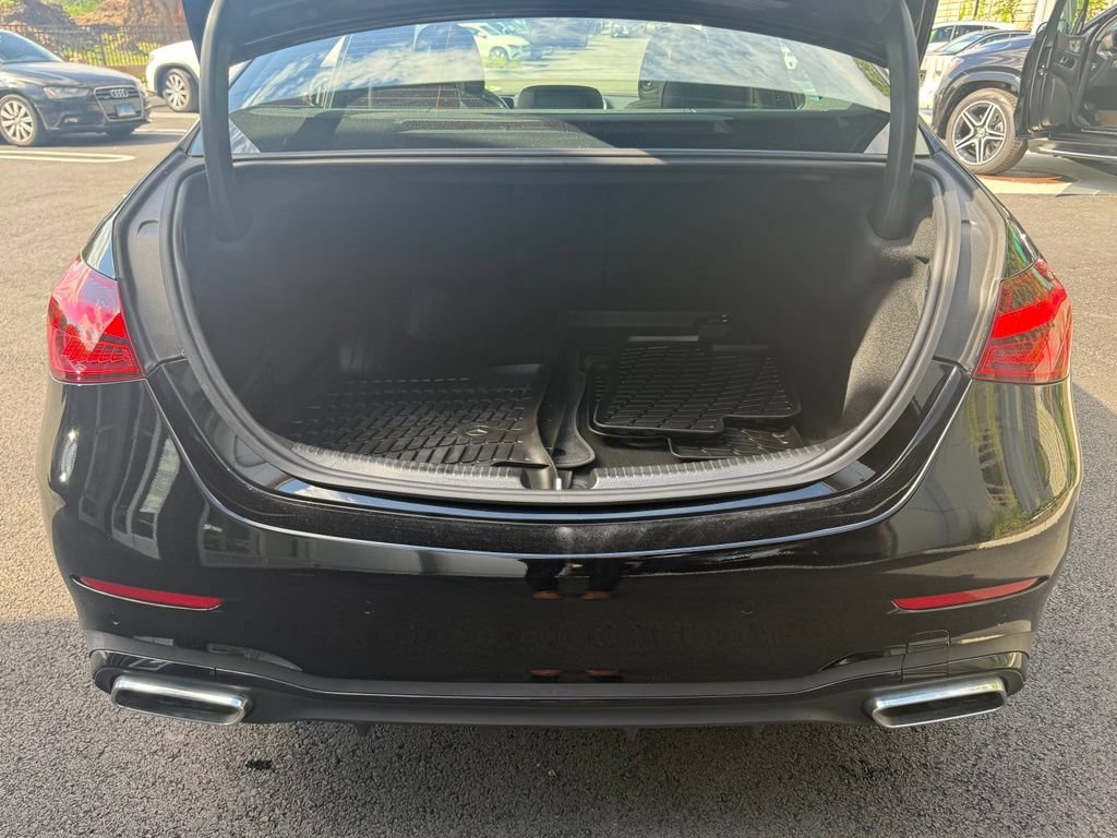 Used 2022 Mercedes-Benz C 300 4MATIC Sedan image 29