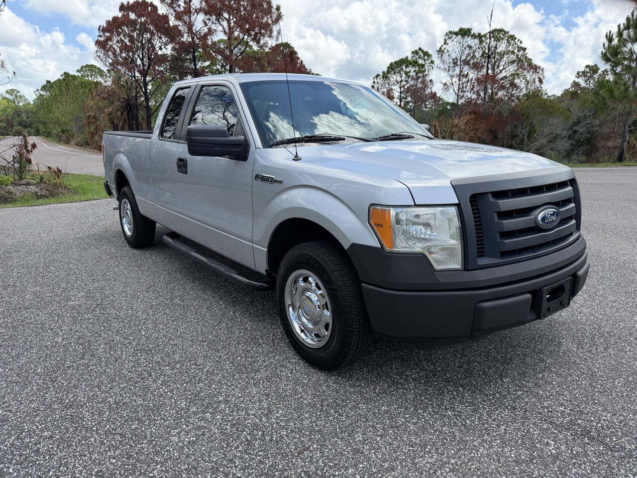 Used 2012 Ford F150 XL w/ PWR Equipment Group RWD image 9