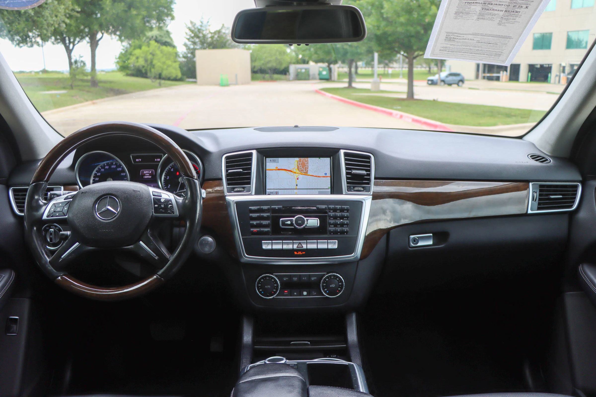 Used 2015 Mercedes-Benz ML 350 2WD image 26