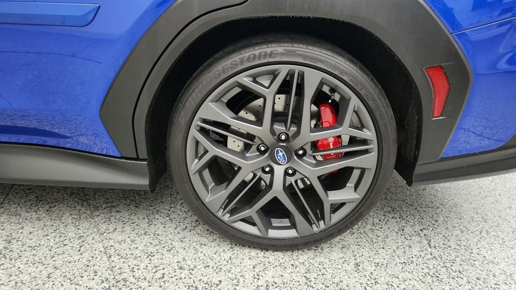 Used 2024 Subaru WRX TR AWD/4WD image 9