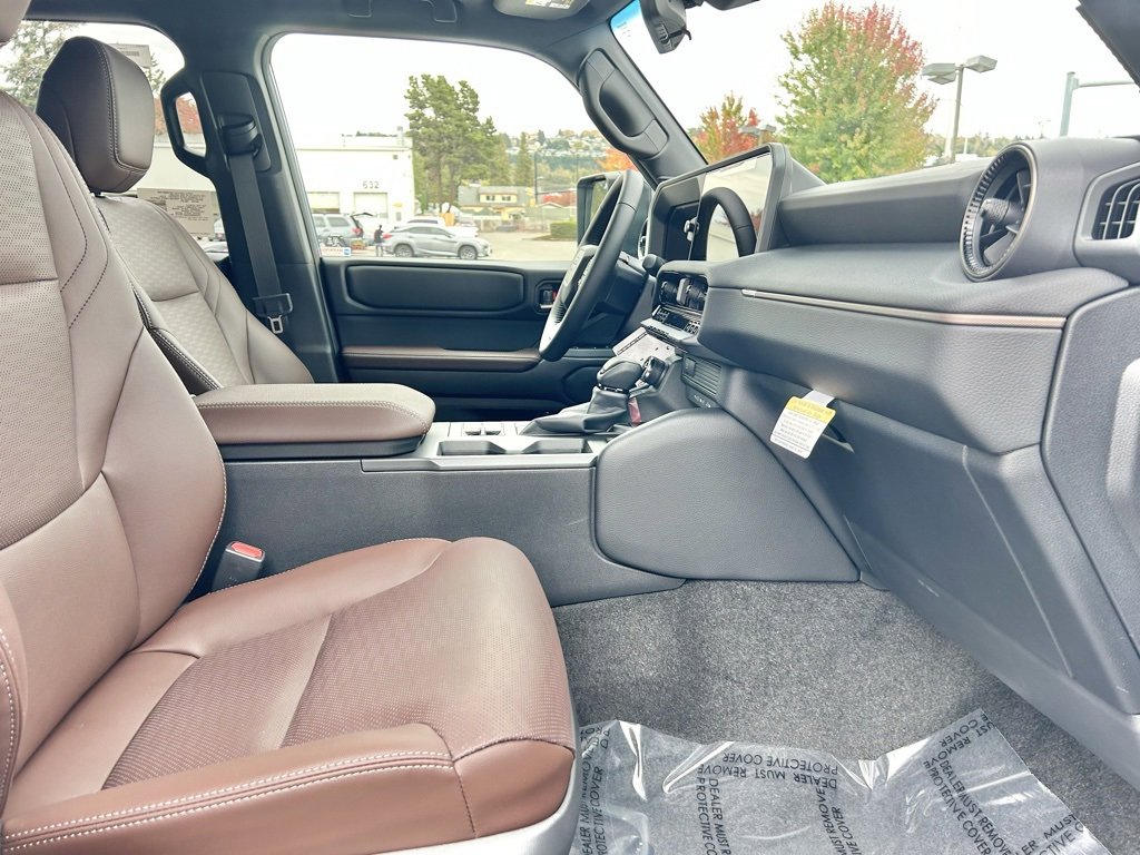 New 2026 Toyota Land Cruiser image 16