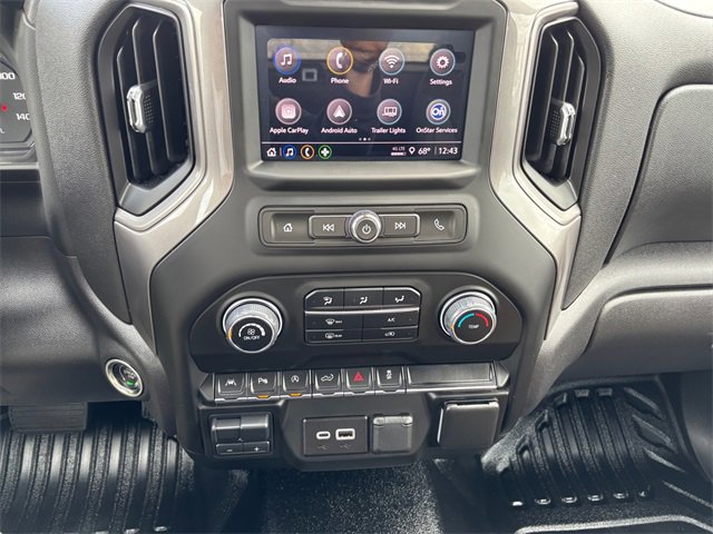 Used 2024 Chevrolet Silverado 1500 W/T w/ WT Value Package image 11