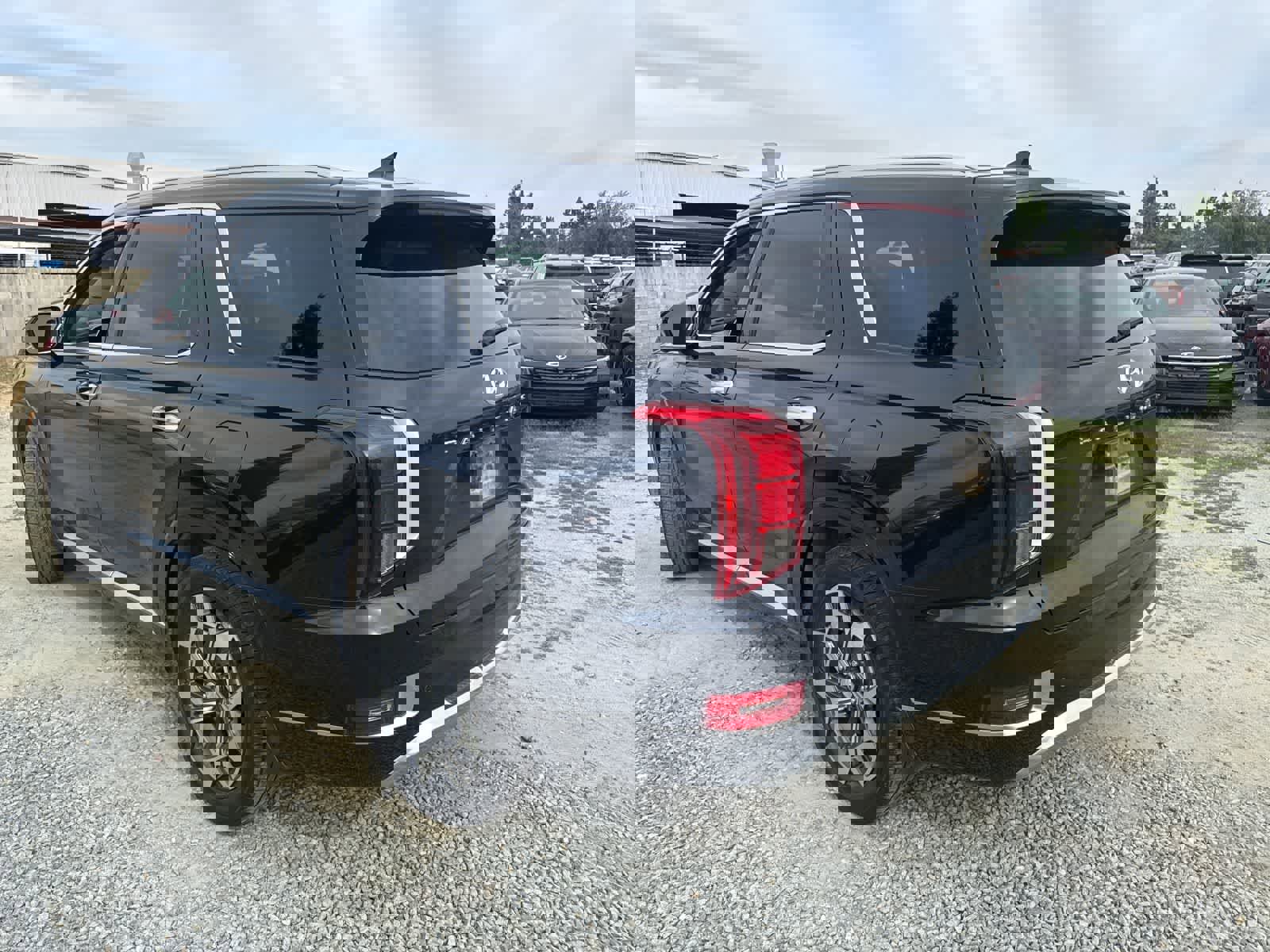 Used 2021 Hyundai Palisade Calligraphy image 7