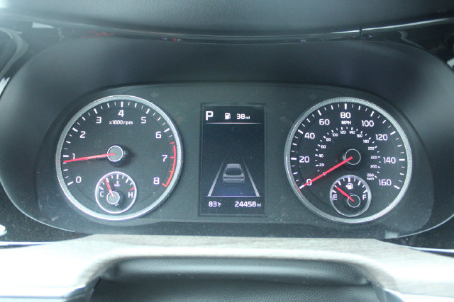 Used 2024 Kia K5 EX w/ EX Premium Package FWD image 27