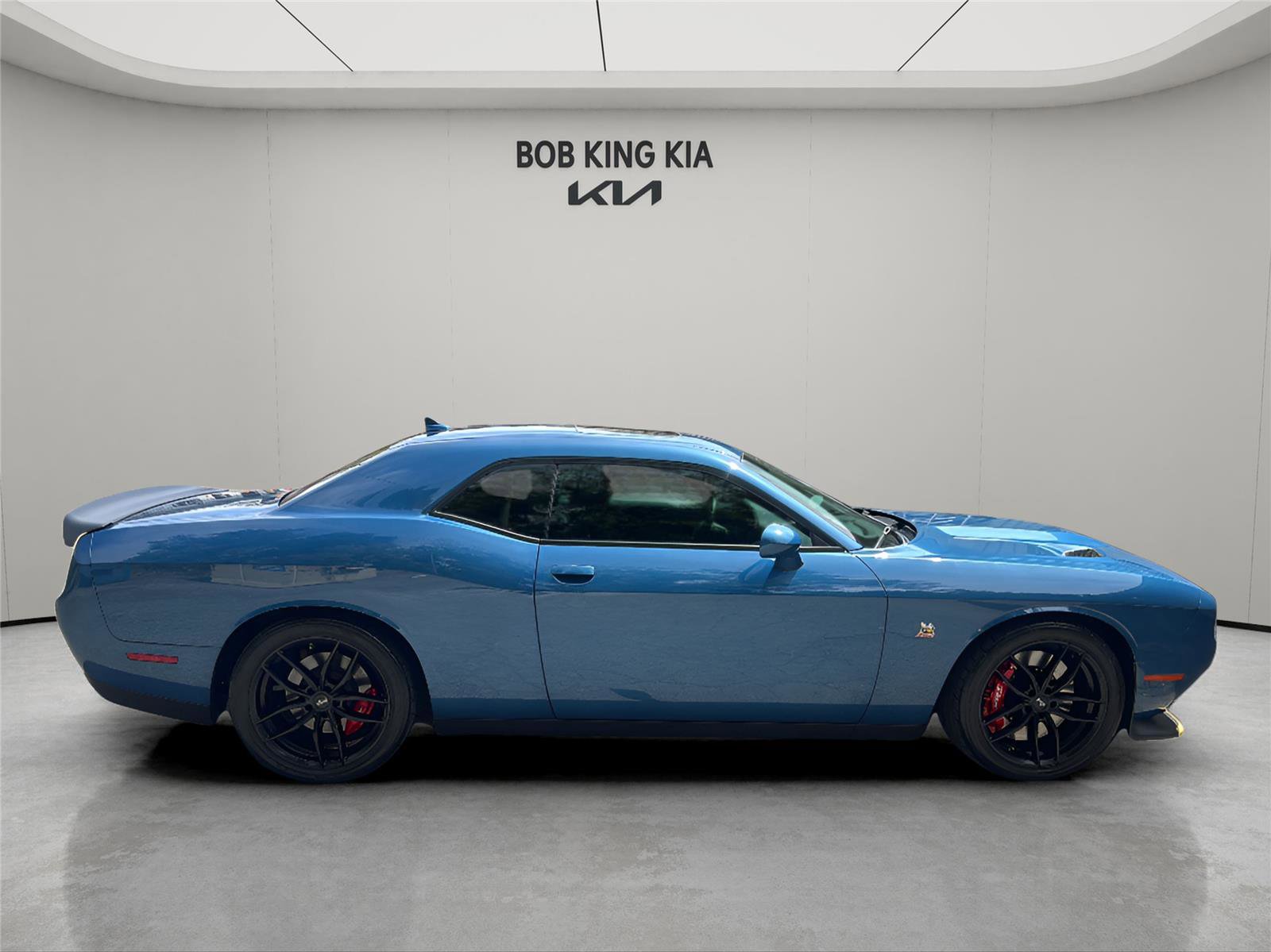 Used 2023 Dodge Challenger R/T Scat Pack w/ Plus Package image 6
