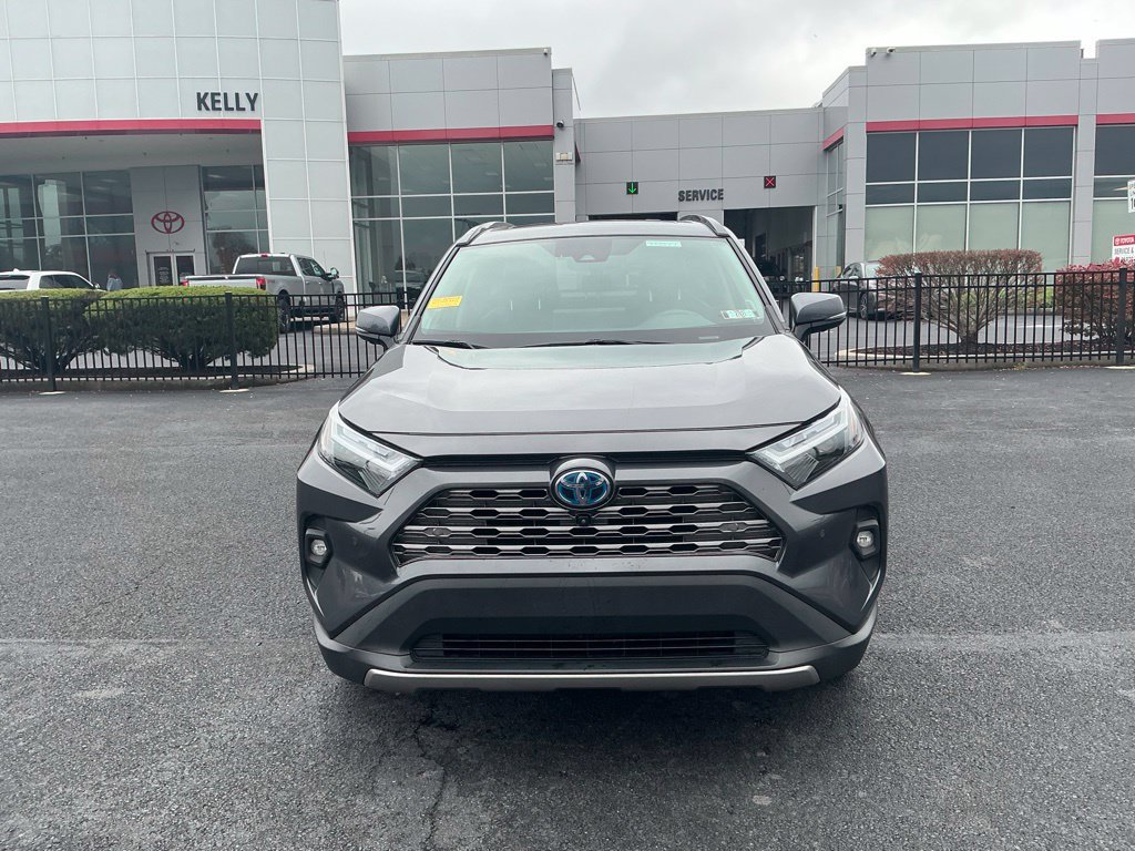 Certified 2023 Toyota RAV4 Limited AWD/4WD image 2