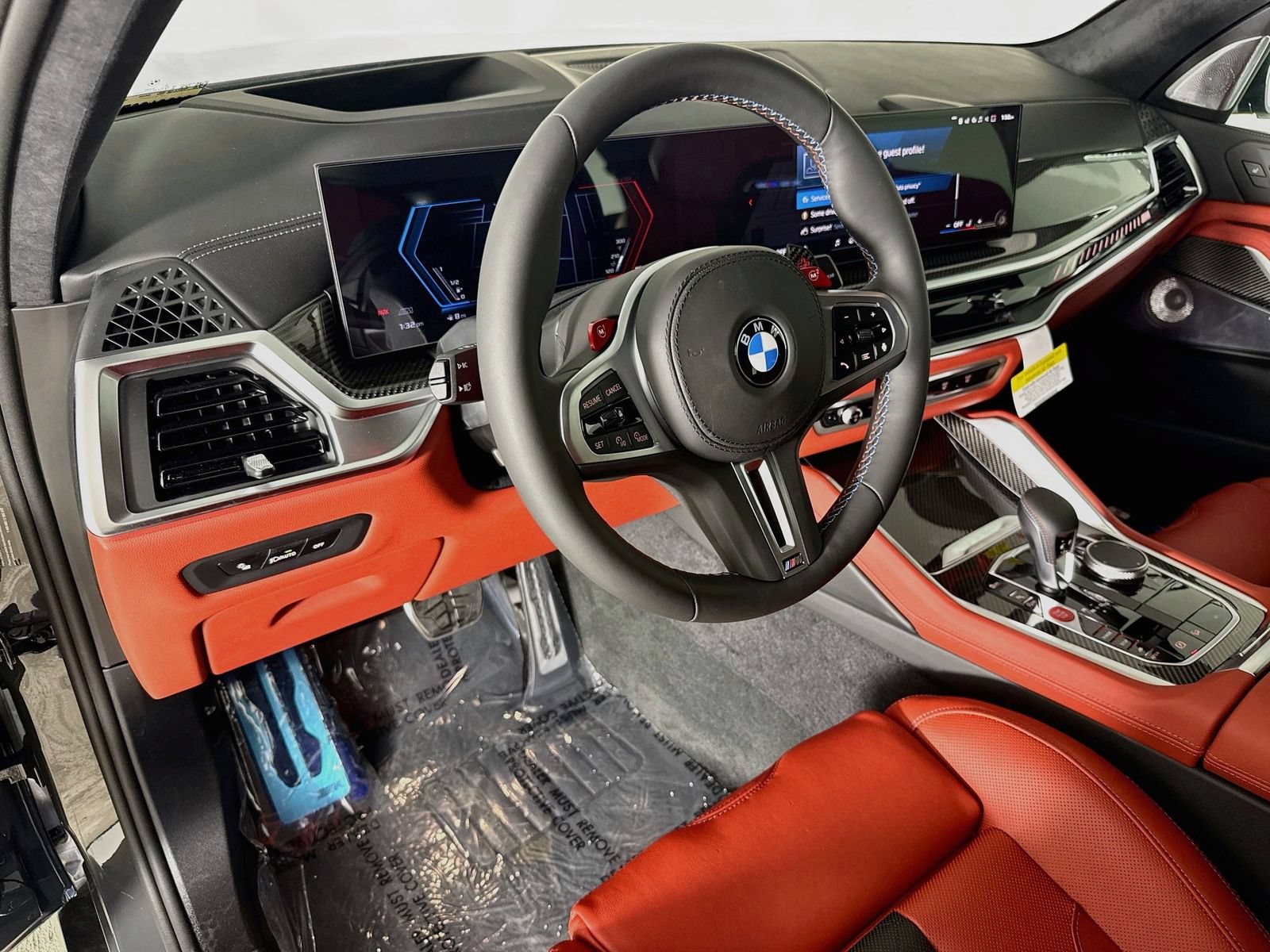 New 2026 BMW X5 M Competition w/ Executive Package AWD/4WD image 9