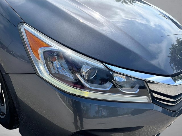 Used 2016 Honda Accord EX-L image 28
